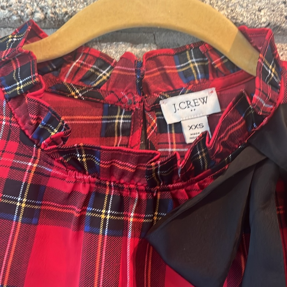 J.Crew Holiday Top - Picture 4 of 8